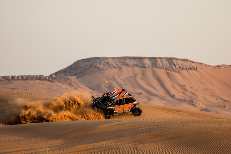 The Best OffRoading Locations in the Middle East Al Bawaba